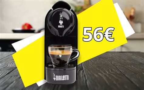 Scopri La Bialetti Gioia Macchina Per Caff Espresso Con Capsule