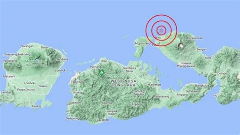 Gempa Bumi Terkini Siang Ini Jumat 10 Februari 2023 Baru Saja Guncang