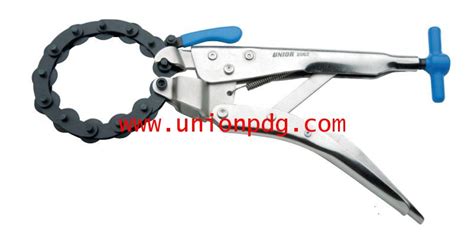 คีมหุบแหวนแบบตรง Internal Lock Rings Pliers Straight Unior536