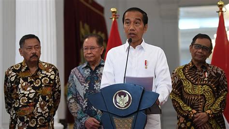 Inilah Pelanggaran Ham Berat Yang Diakui Presiden Jokowi Tempo Co