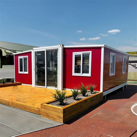 Mobile Modular Tiny Living Container Home Houses Prefabricated Homes