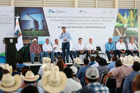 Hoy Tamaulipas Construiran Centros De Acopio En Tamaulipas