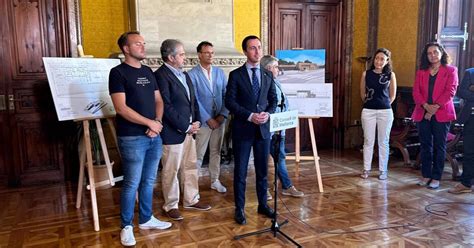 El parque de Bomberos de Santanyí empezará a construirse a finales de