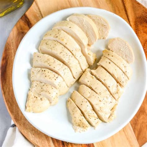 Easy Baked Chicken Breast The Culinary Compass