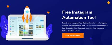 Instagram Automation Tools Ultimate List Gramiety