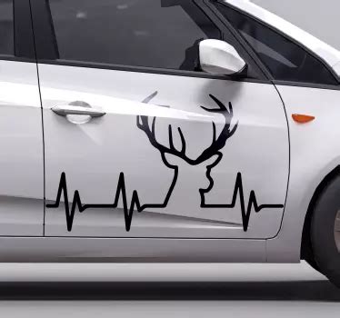 Stickers Animaux Pour Voiture Tenstickers