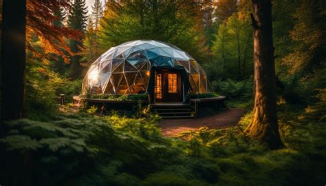 Glamping Dome Asheville, NC: A Glamping Paradise