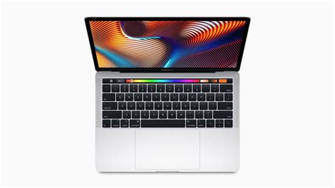 Apple Refreshes 13 Inch MacBook Pro With 8th Gen Quad Core Processors