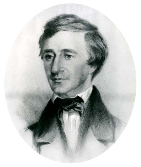 Henry David Thoreau Transcendentalism Walden Pond Nature Britannica