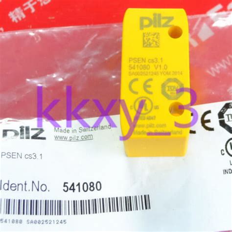 Pcs New Pilz Psen Pilz New Safety Sensor Psen Cs Actuator