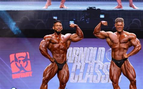 Arnold Classic Classic Physique Prejudging Report Fitness Volt