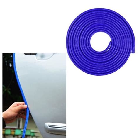 M Blue Bandes De Protection En Caoutchouc Pour Portes Lat Rales De