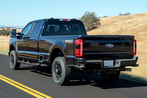 Ford F Series Super Duty Lineup Hiconsumption