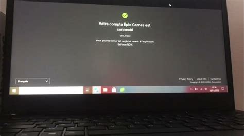 Comment Installer Geforce Now Pc Collège Youtube