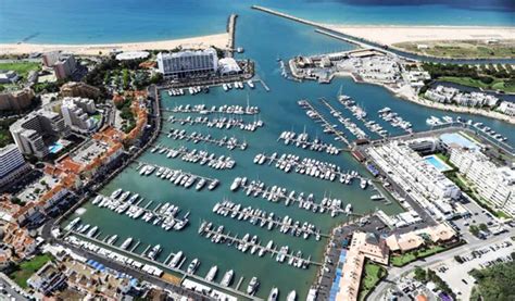 Marina De Vilamoura é Um Dos Três Vencedores Dos Prémios Turismo No