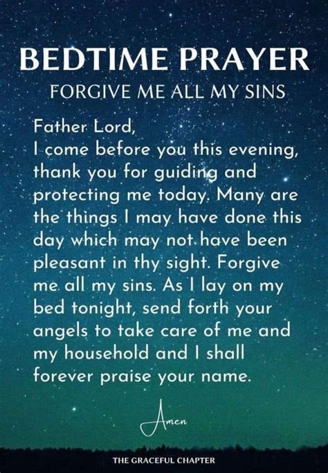 Pin By Kaye On Bedtime Prayer In 2024 Good Night Prayer Quotes