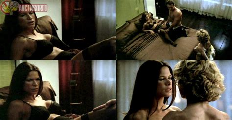 Rhona Mitra Desnuda En Nip Tuck A Golpe De Bistur