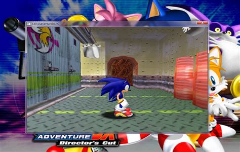 Sonic adventure dx pc mods - matchlaneta