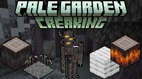 Minecraft Unveils Spooky New Pale Garden Biome And Mob In Major Game Update Gadget Insiders