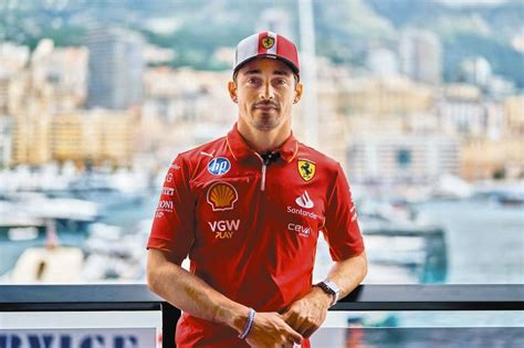 【f1・モナコgp】ルクレール、2位や3位じゃ意味がない！！悲願の母国gp初制覇へ今度こそフェルスタッペンの牙城を崩す：中日スポーツ・東京