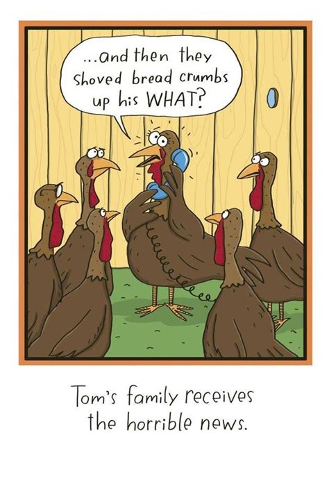 117 Best Thanksgiving Cartoons Images On Pinterest Thanksgiving