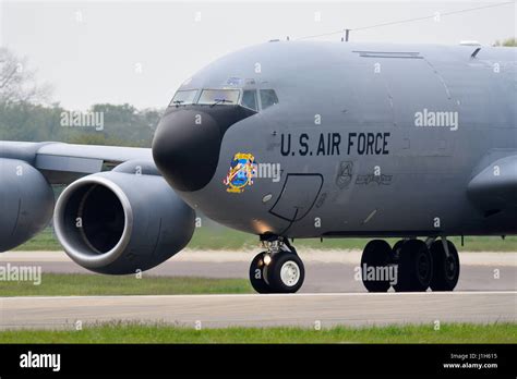 United States Air Force Boeing Kc Stratotanker Tanker Aircraft Of