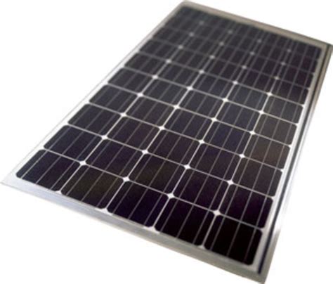 PV Module Aleo Solar S 17 200Wp 200Wp Mono Secondsol