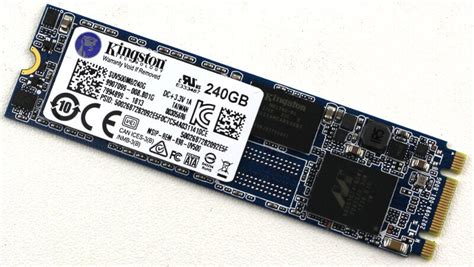 Kingston Uv Gb M Sata Ssd Review Eteknix