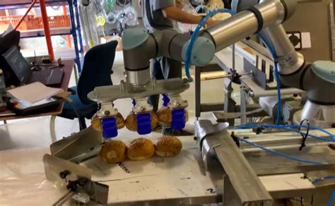 How A Canadian Bakery Automated Its Bread Packaging Line