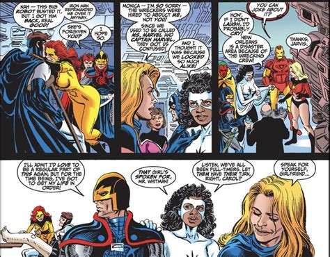 Pin By Elisabeth Gald On Favorit 19 Comic Book Panels Captain Marvel