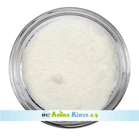 IFC Aroma Kimya Gıda San. Tic. A.Ş | Amonyum Bikarbonat ( E503 ) 25KG