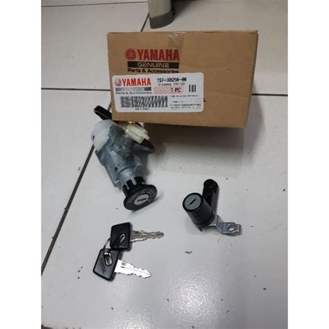 Jual Kunci Kontak Yamaha Jupiter Mx Lama Asli S Xh Shopee