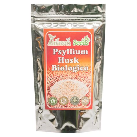 PSYLLIUM HUSK Plantago Ovata