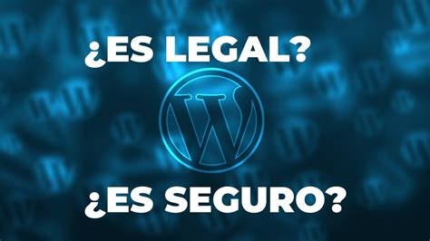 Qu Es La Licencia Gpl En Wordpress Youtube