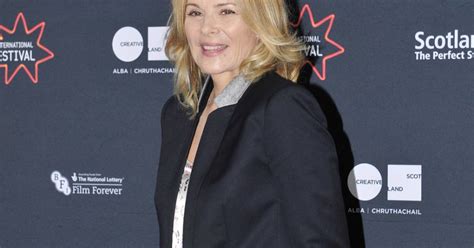 Kim Cattrall Sex And The City Ruinierte Ihre Ehe TV SPIELFILM
