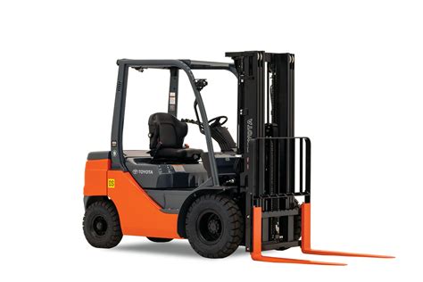 Toyota Forklifts Texas Lift Truck Supply