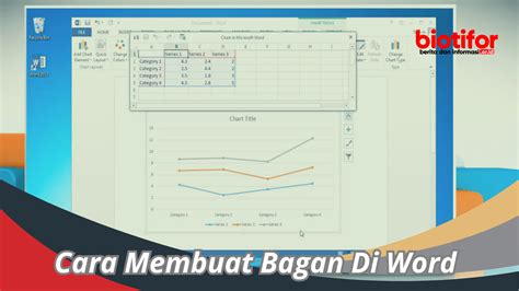 Cara Membuat Bagan Di Word Panduan Lengkap Dan Praktis