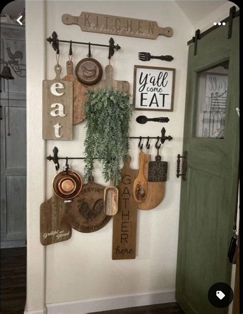 Pin By Marie S On Kitchen Diy Home Decor Rustic Kitchen Decor Home