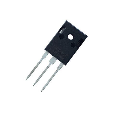 U30D40C 400V 30A Ultrafast Rectifiers Schottky Diode From China