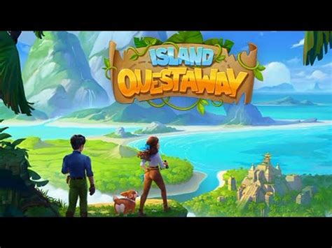 Jogando Island Quest Away YouTube