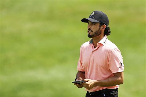 Sufren Abraham Ancer Y Carlos Ortiz En Memorial Tournament