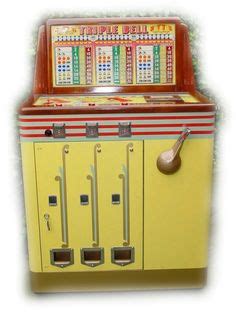 47 ideeën over Vintage slotmachines slot snoep automaat bandieten