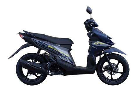 Suzuki Launches Fresh Colorways For The Skydrive Sport Suzuki