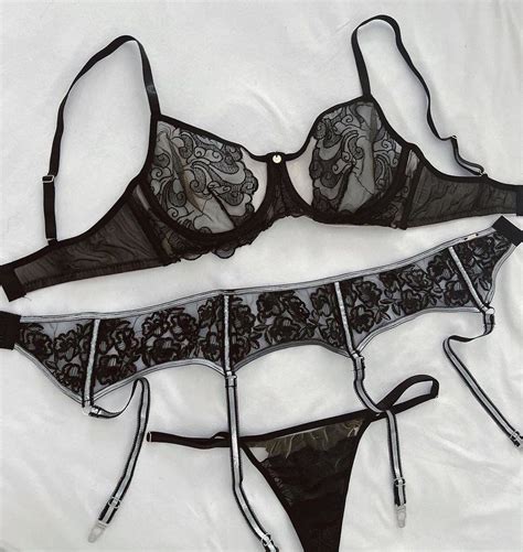 Cinta Liga Mari Comprar Em Belle Cristine Lingerie