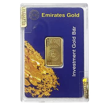 Buy Certified G Gold Bar Emirates