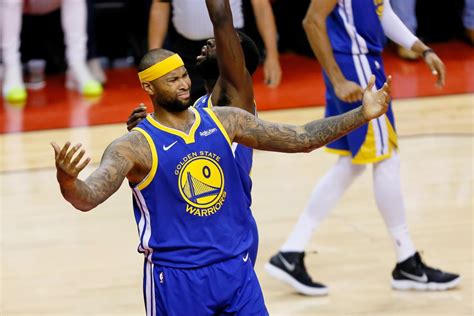 Golden State Warriors Gm Told Demarcus Cousins The Honest Truth For Why He S Not In The Nba