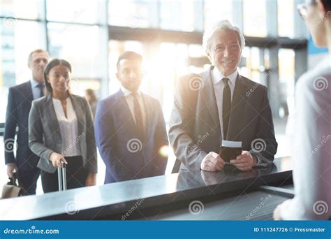 Checking Documents Stock Photo Image Of Entrepreneur 111247726