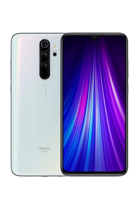 Xiaomi Redmi Note 8 Pro 6 Gb 128 Gb Cep Telefonu İnci Beyazı