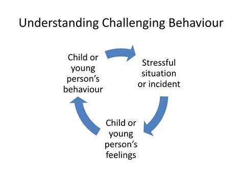 Managing Challenging Behaviours Ppt
