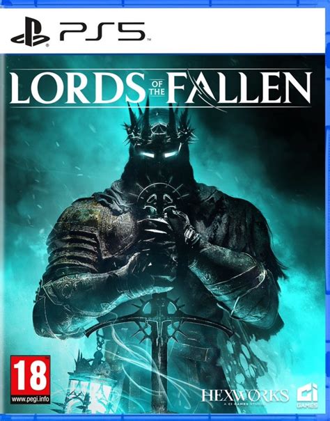 Lords Of The Fallen Ps Yo Game